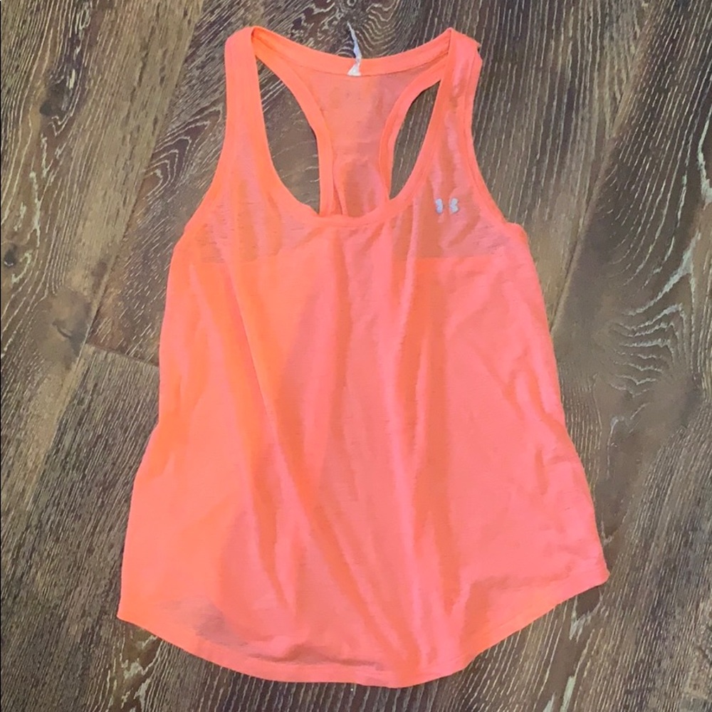 Women’s Under Armour Tank